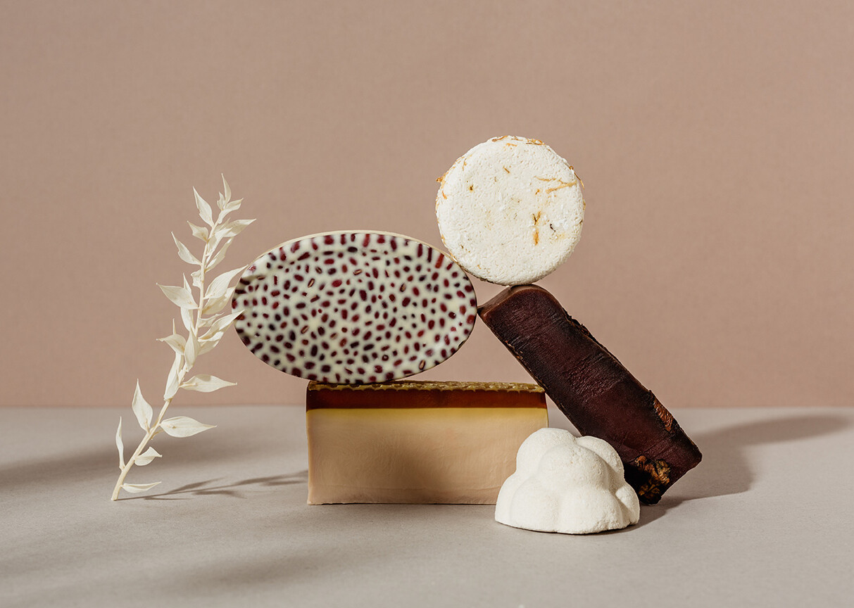 Check out our Personal Care Lab+ Laboratory with two women